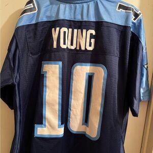 Titans Football Jersey